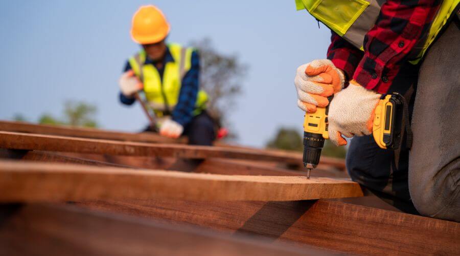 Professional Flat Roofing Installation in Irondale, MO